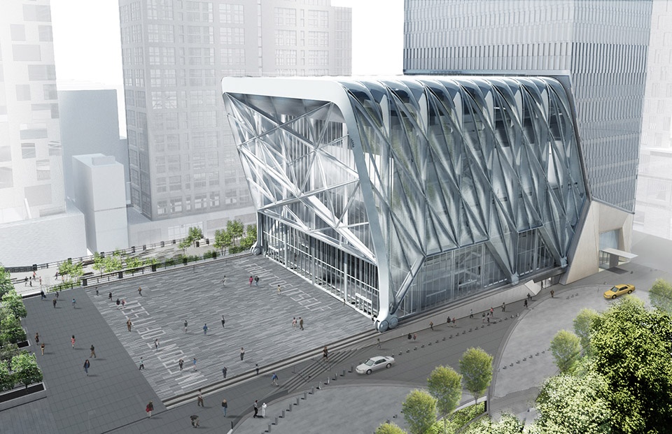 the shed by diller scofidio renfro rockwell group