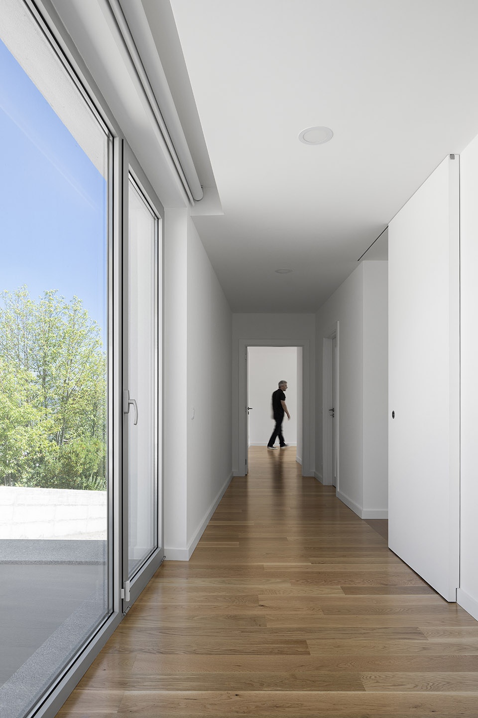 house in lamego by antonio ildefonso architect