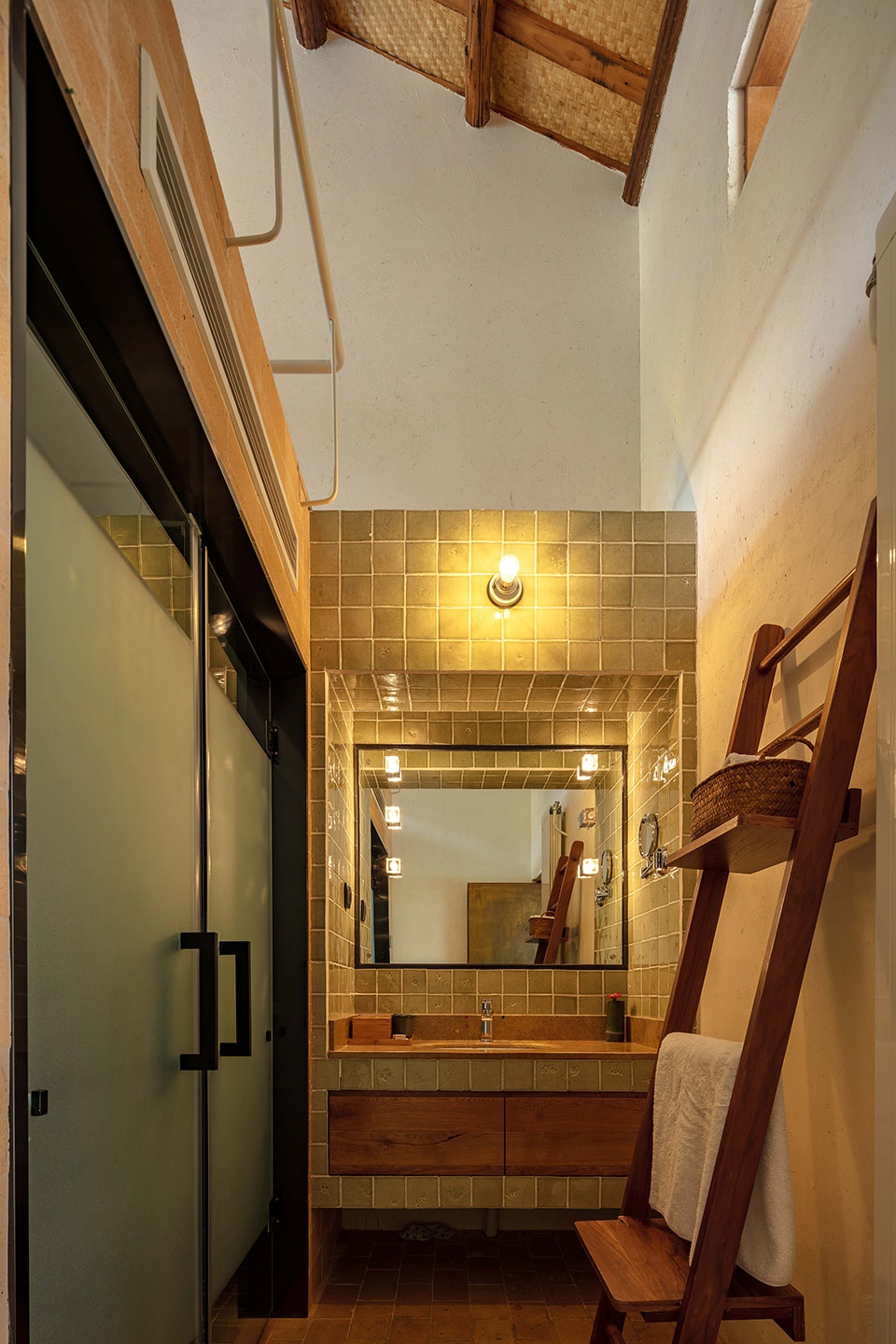 leisurely mountain life boutique homestay china by mj architects