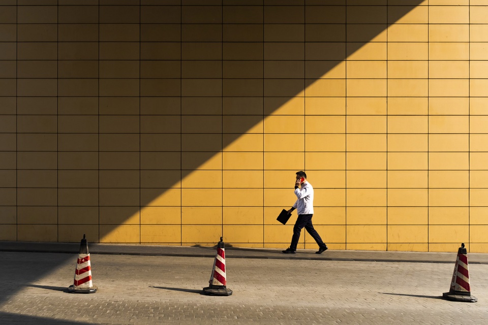 photography urban scenery with 35mm lens by xiao shihao
