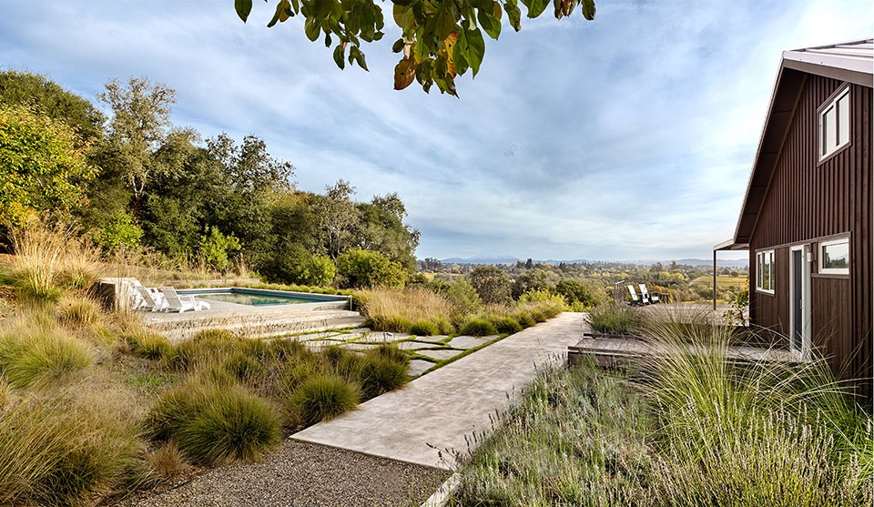 2019 asla residential design award of honor where agriculture meets coastal woodlands by longwell macdonald