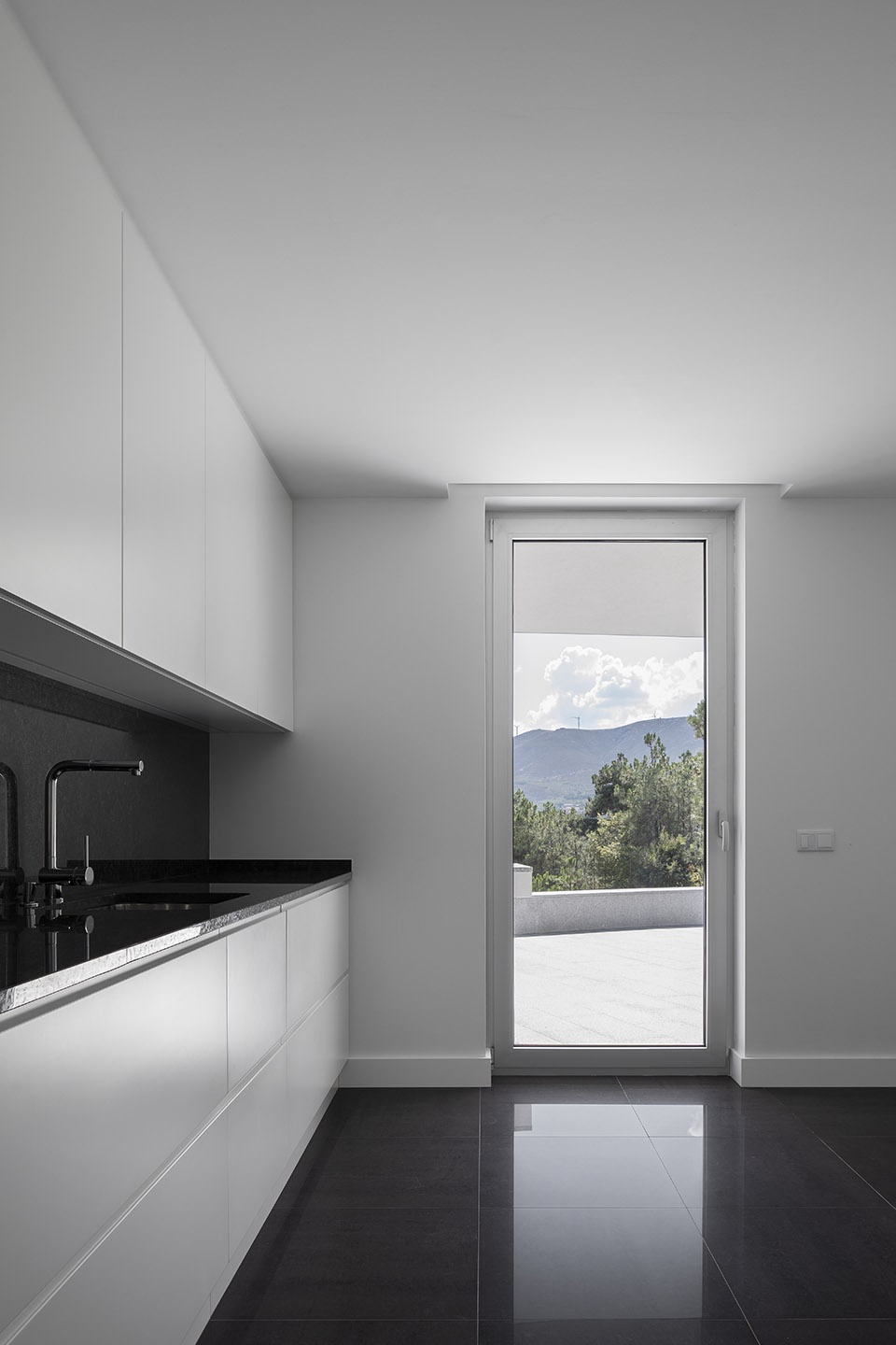 house in lamego by antonio ildefonso architect