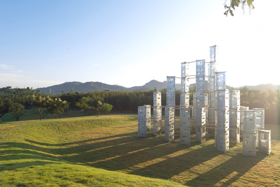 wiki tribe china by wiki world advanced architecture lab