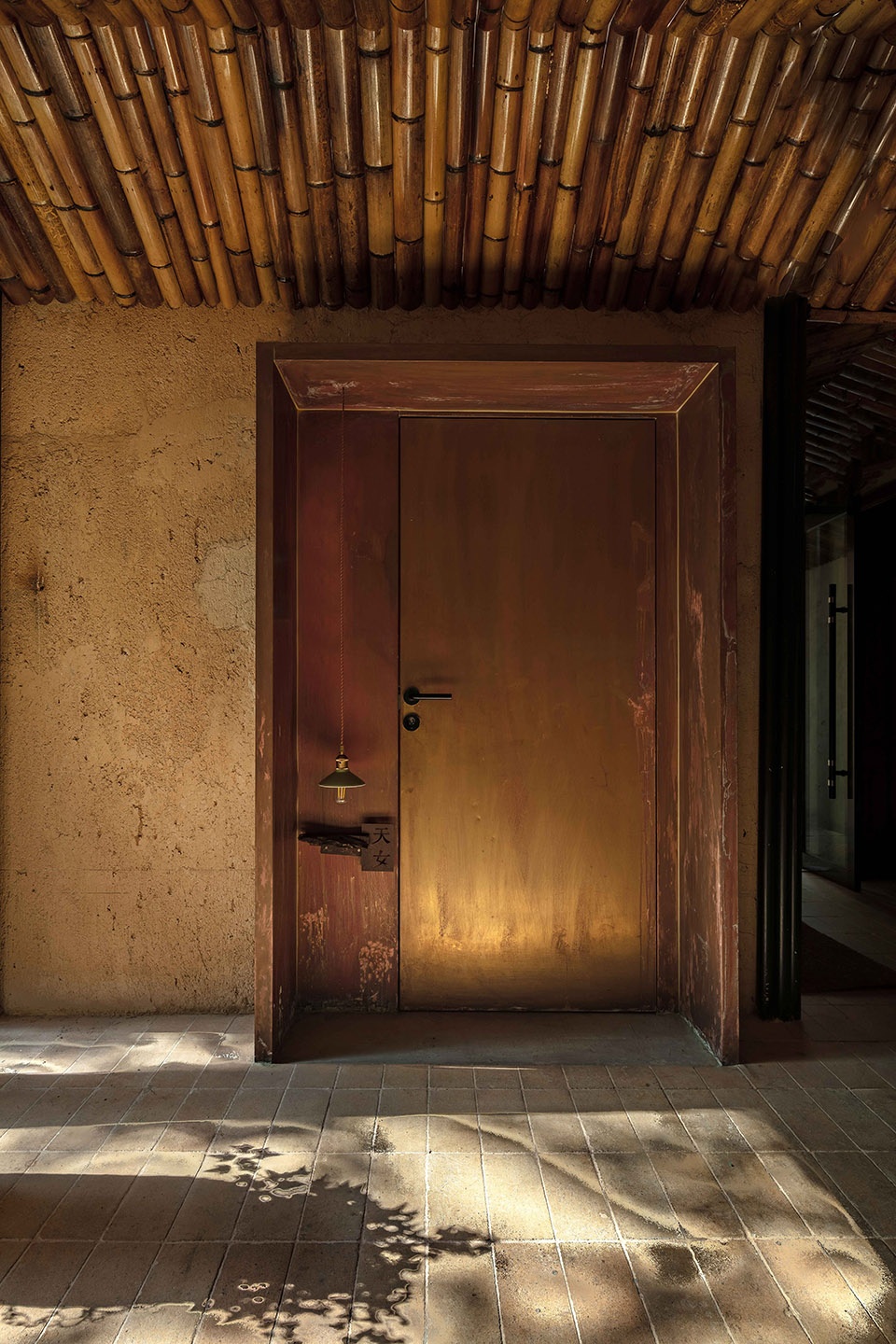 leisurely mountain life boutique homestay china by mj architects