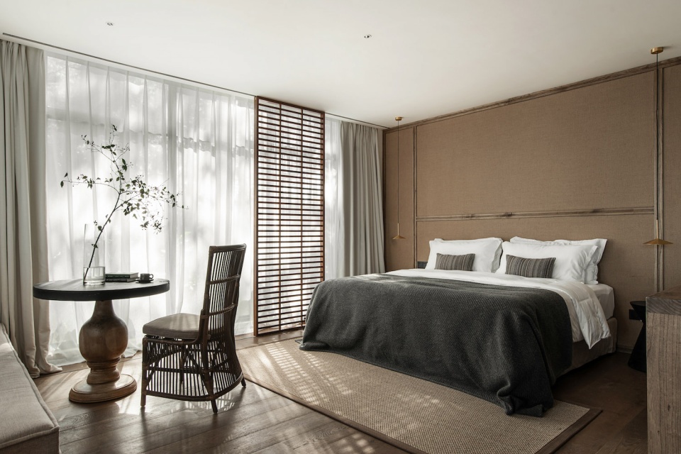 pure house resort china by geemo studio