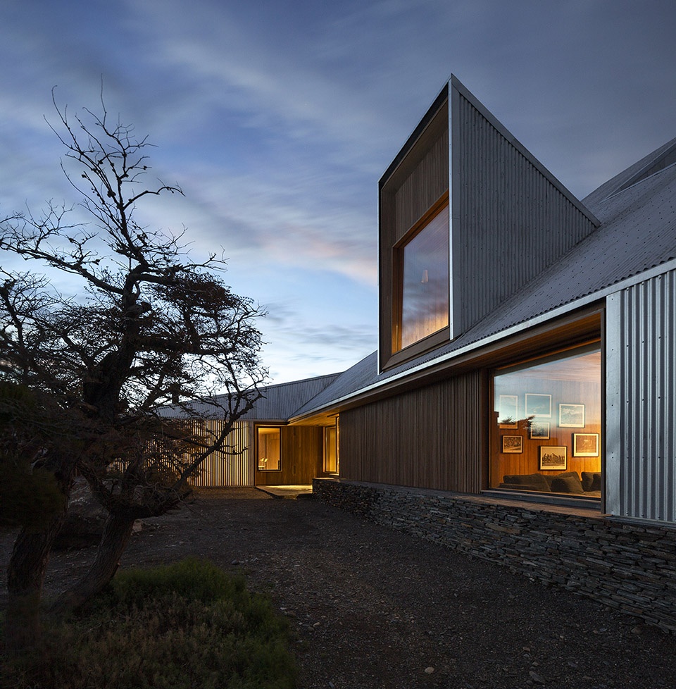 estancia morro chico by richter dahl rocha associes architects