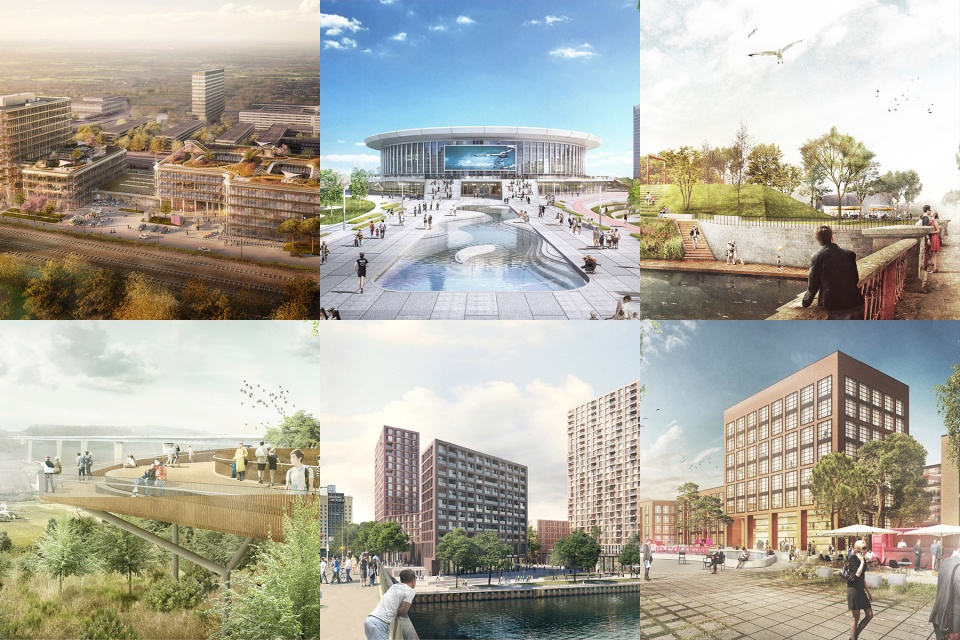 gooood interview Rene Rheims competition projects
