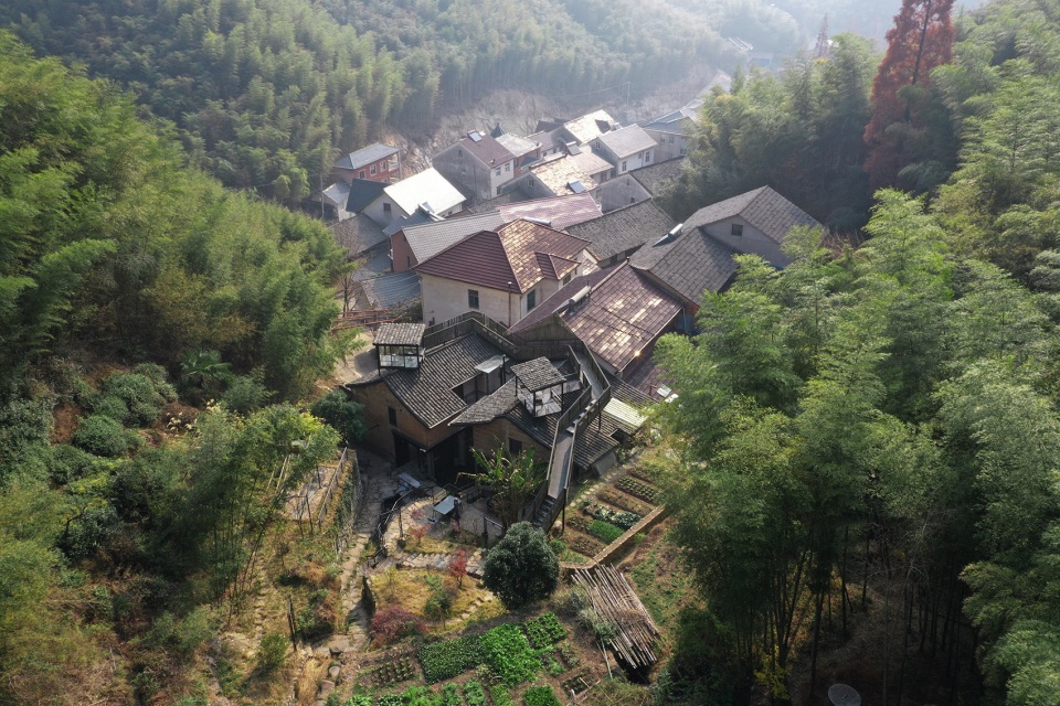mogan guest house HEI Architectural Design Studio