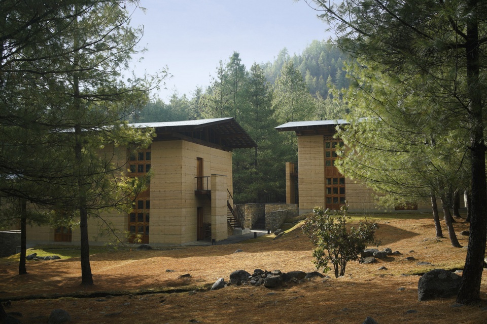 amankora by kerry hill architects