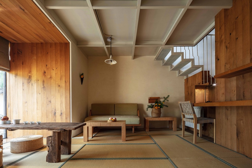 leisurely mountain life boutique homestay china by mj architects