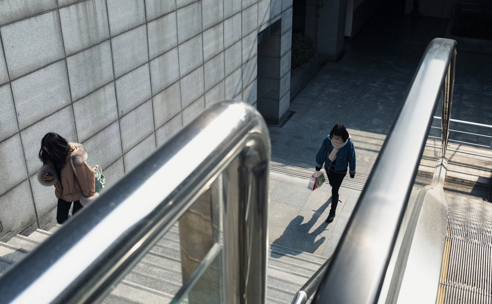 photography urban scenery with 35mm lens by xiao shihao