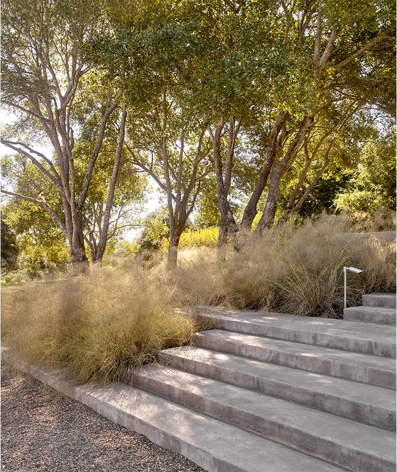 2019 asla residential design award of honor where agriculture meets coastal woodlands by longwell macdonald
