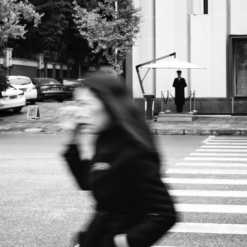 photography urban scenery with 35mm lens by xiao shihao