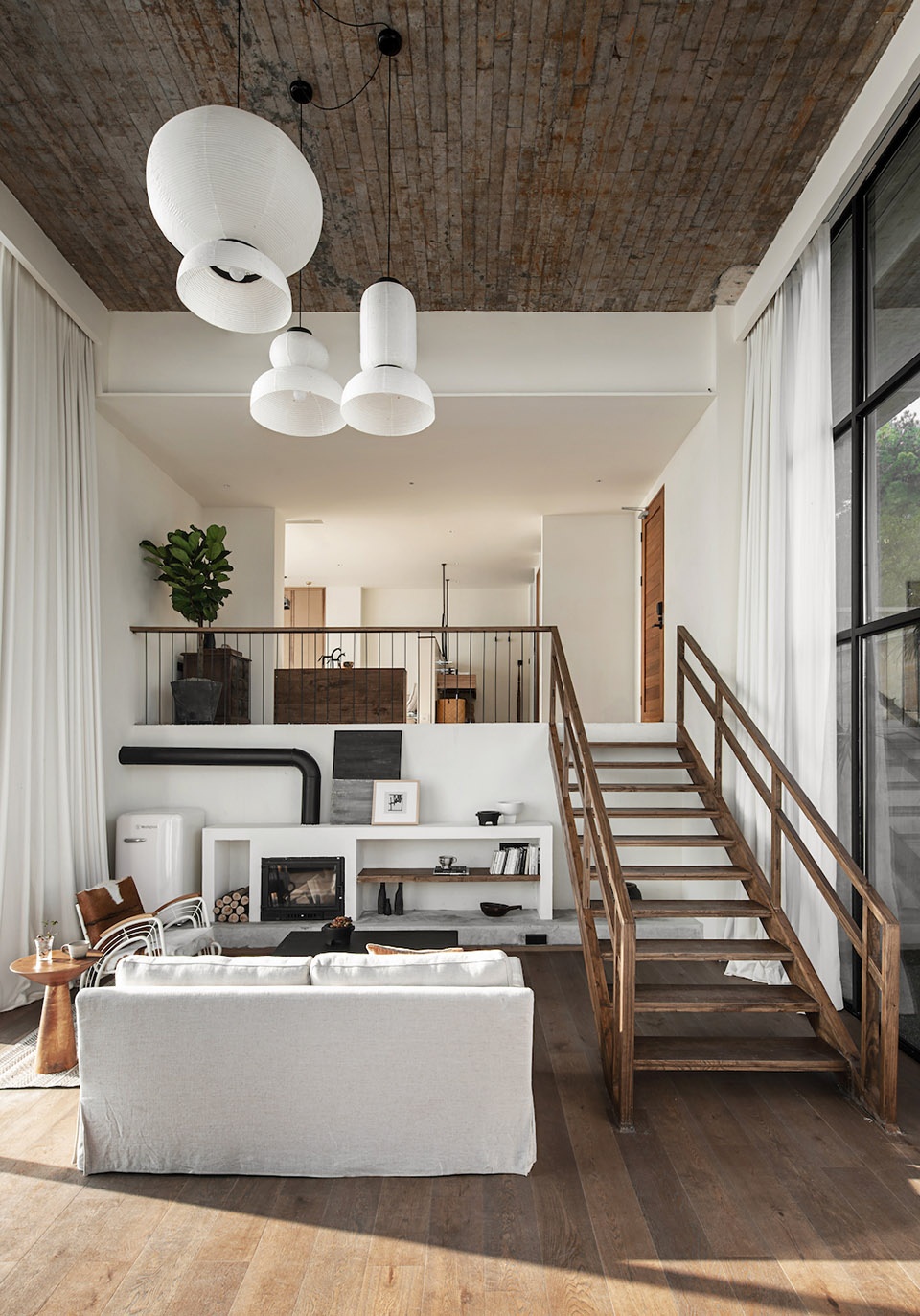 pure house resort china by geemo studio