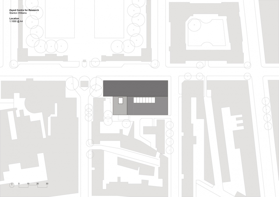 zayed centre for rare diseases by stanton williams