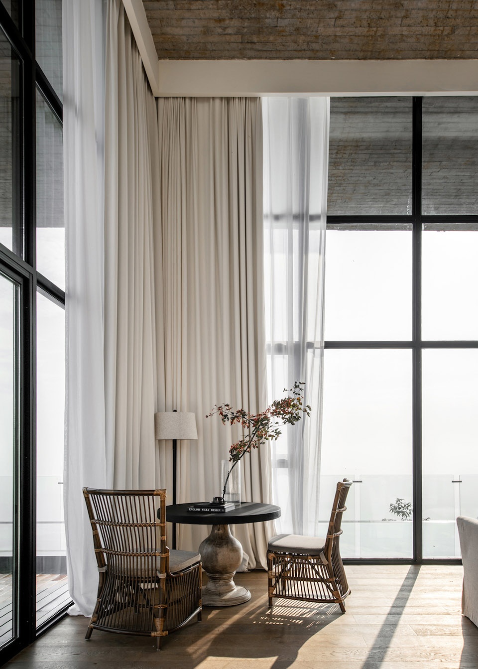 pure house resort china by geemo studio