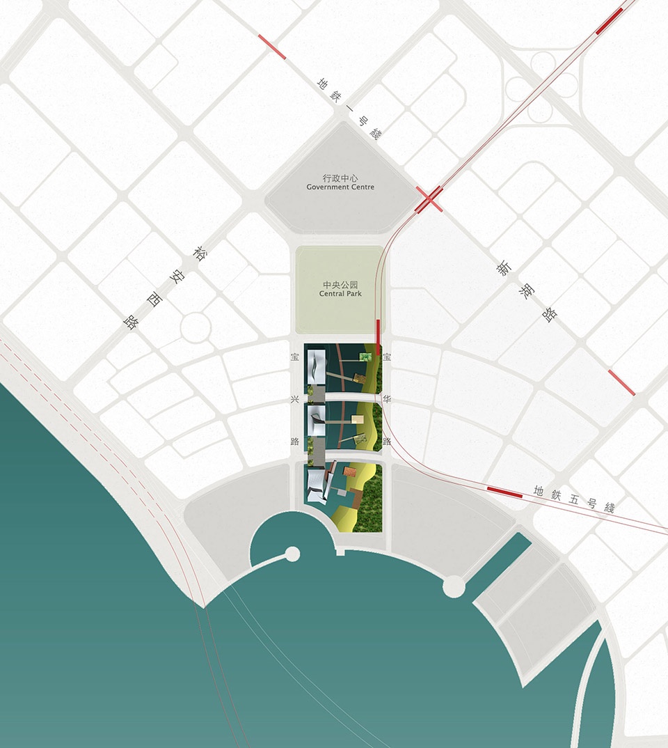 baoan cultural complex china by rocco design architects