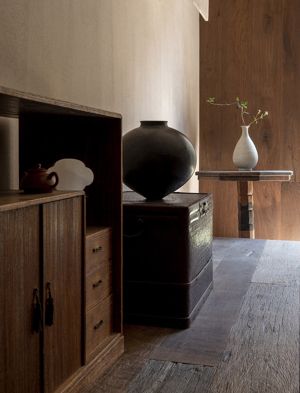 maison liu china by bobchen design office