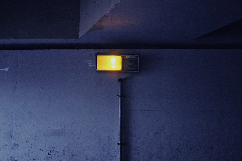 photography urban scenery with 35mm lens by xiao shihao