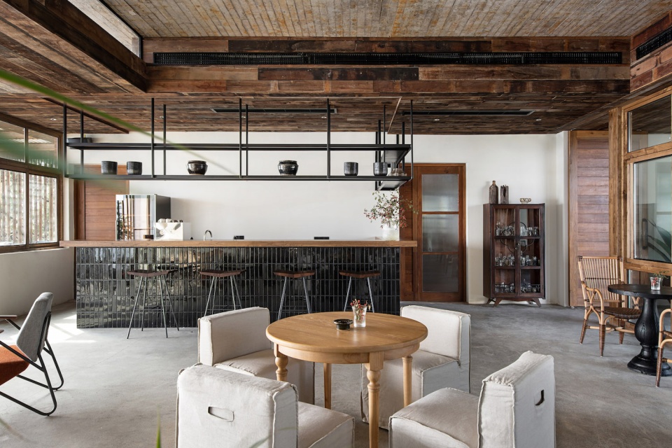 pure house resort china by geemo studio