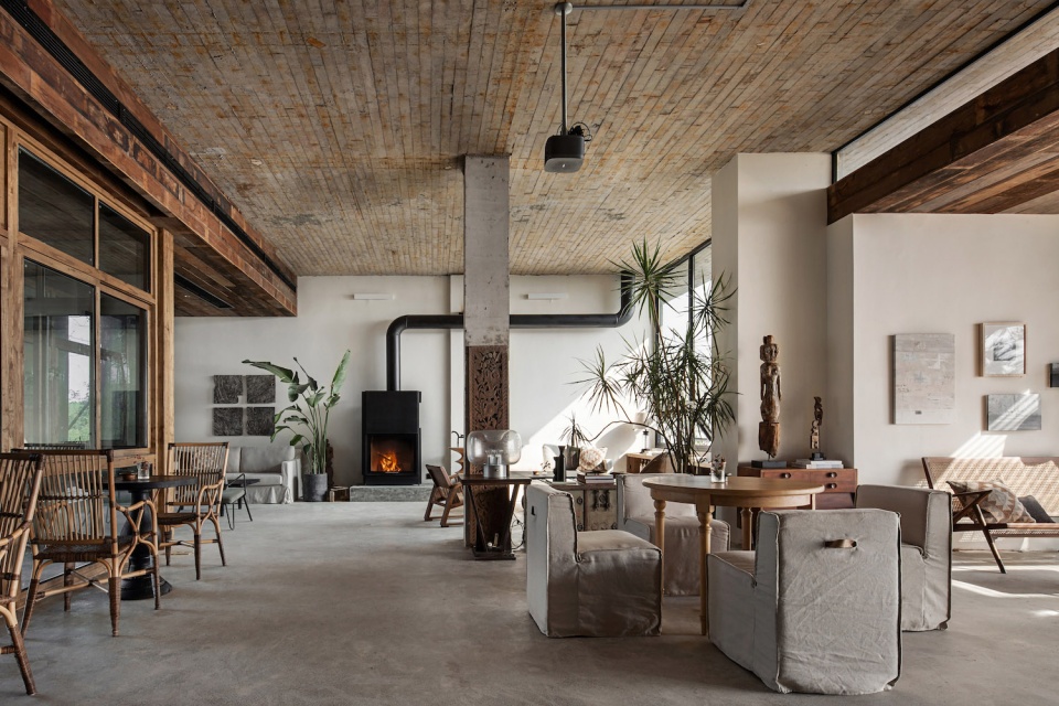 pure house resort china by geemo studio