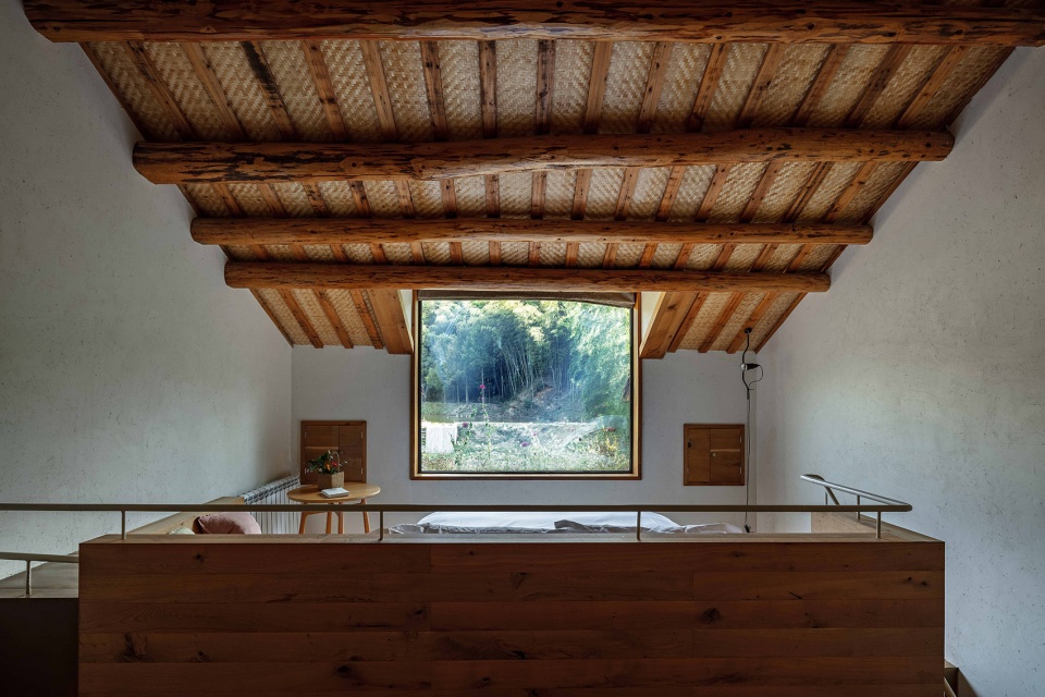 leisurely mountain life boutique homestay china by mj architects