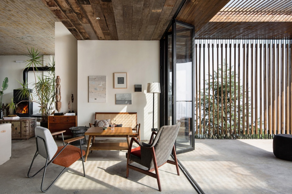 pure house resort china by geemo studio