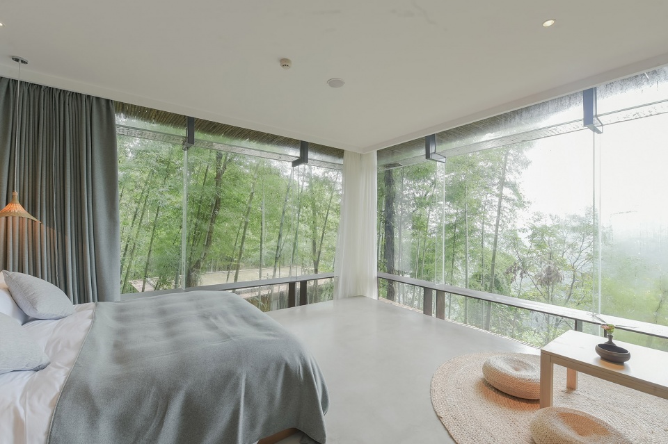 qingxiashanju in qingcheng mountain china by wisto design mademake architect