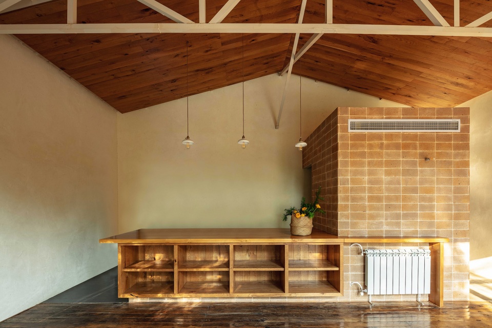 leisurely mountain life boutique homestay china by mj architects