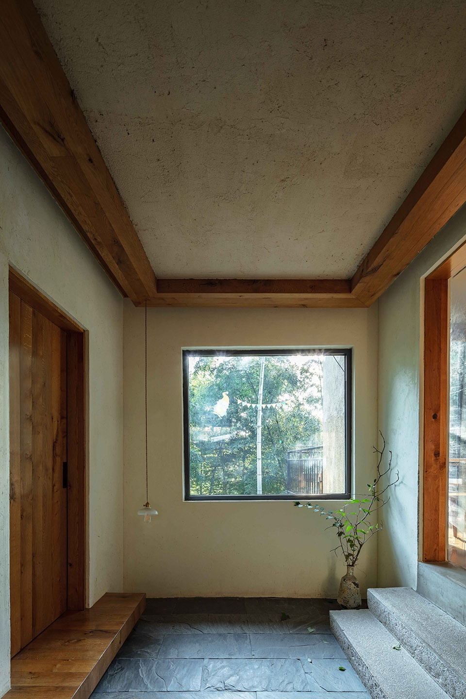leisurely mountain life boutique homestay china by mj architects