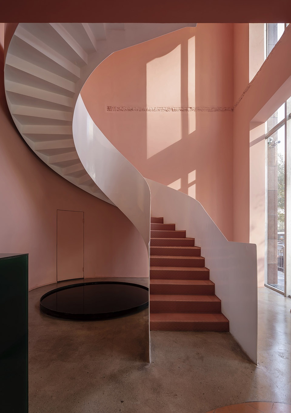 cactus Boundary Space Design
