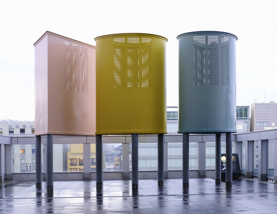 photography urban scenery with 35mm lens by xiao shihao