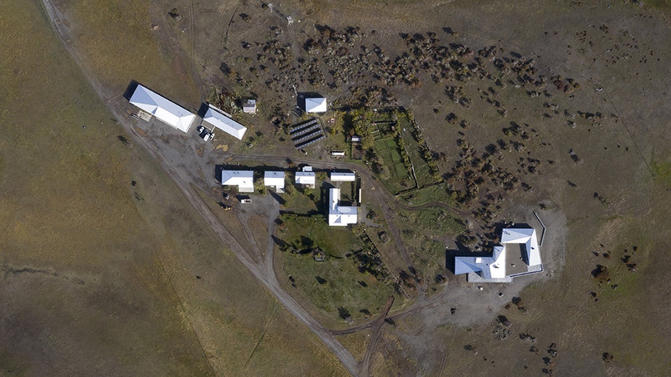 estancia morro chico by richter dahl rocha associes architects