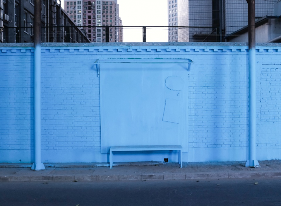 photography urban scenery with 35mm lens by xiao shihao