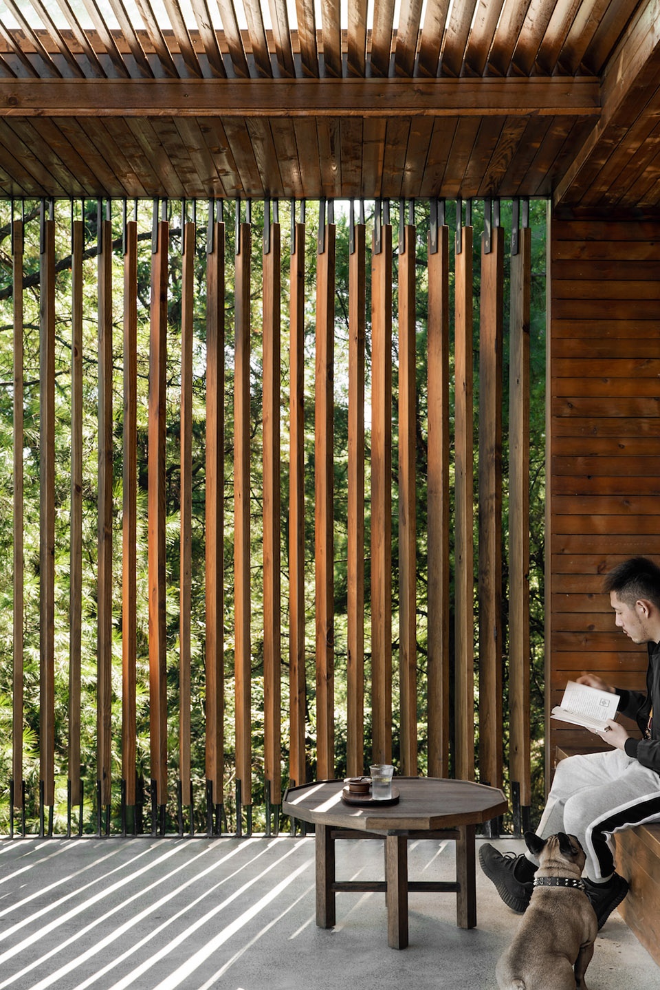 pure house resort china by geemo studio