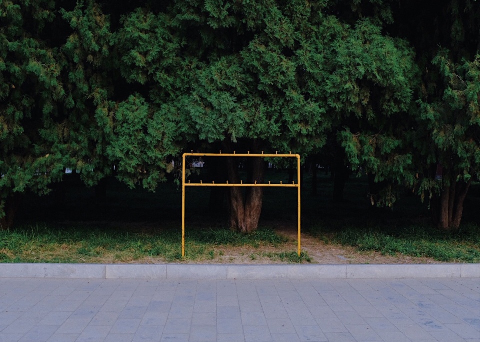 photography urban scenery with 35mm lens by xiao shihao