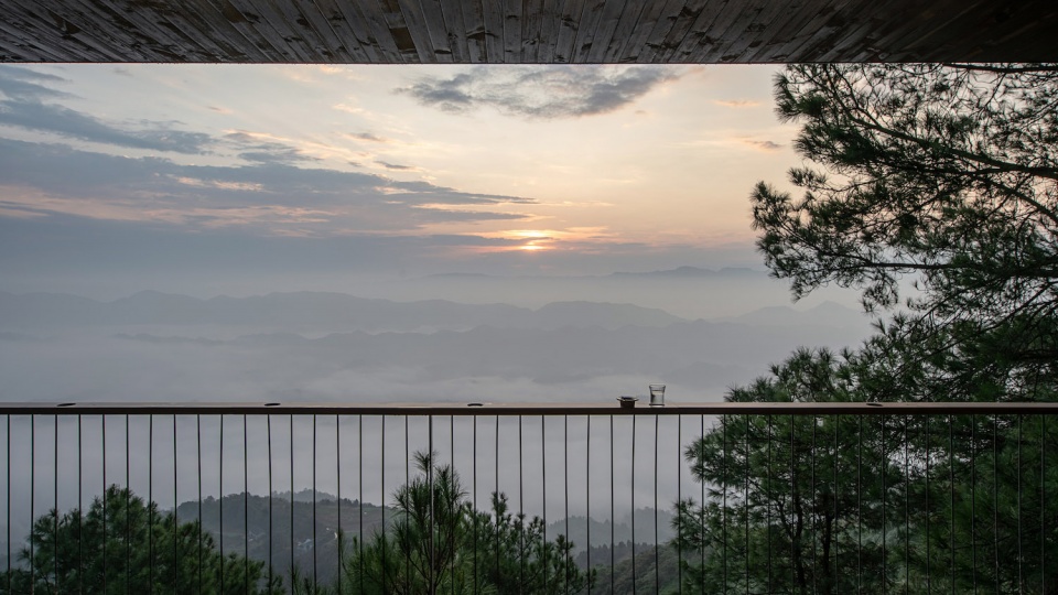 pure house resort china by geemo studio