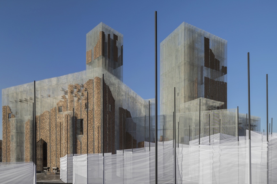 gharfa by studio studio studio edoardo tresoldi
