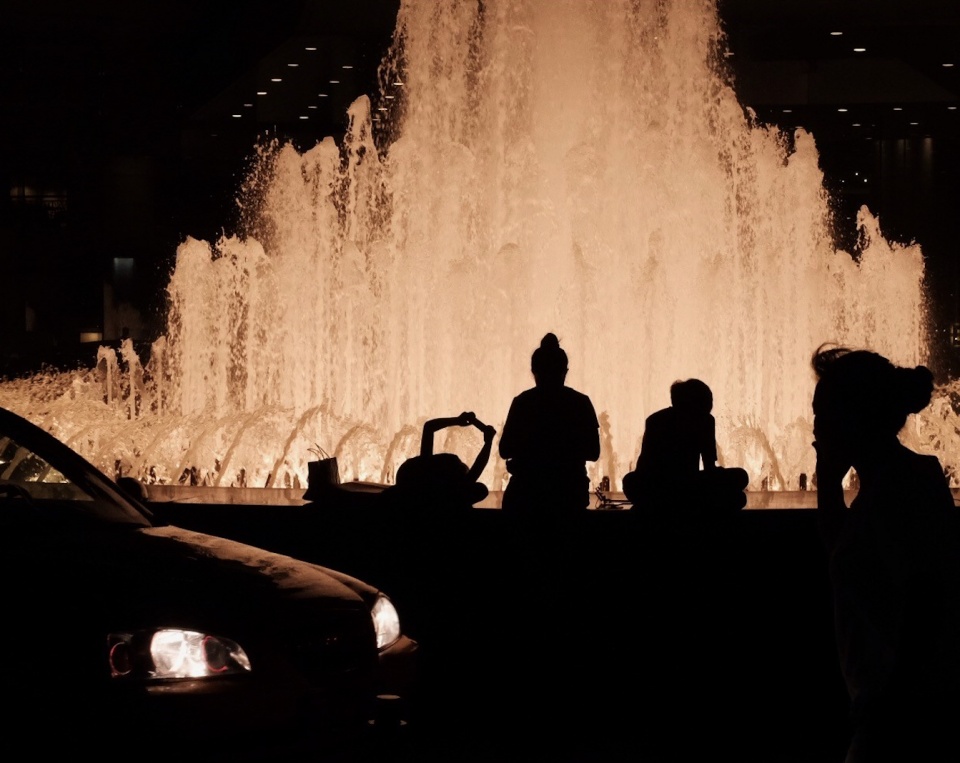 photography urban scenery with 35mm lens by xiao shihao