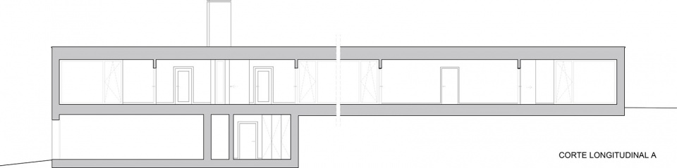 house in lamego by antonio ildefonso architect