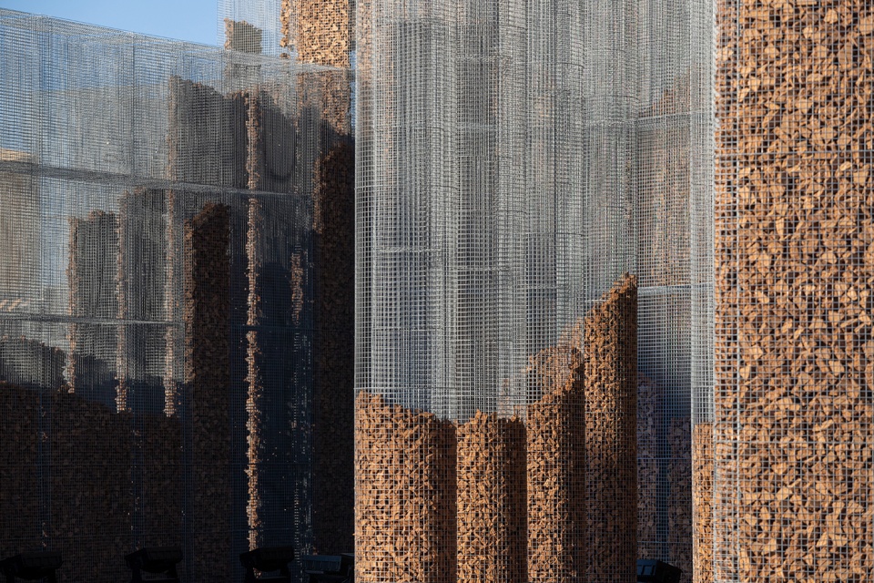 gharfa by studio studio studio edoardo tresoldi