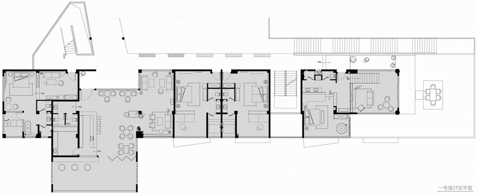 pure house resort china by geemo studio