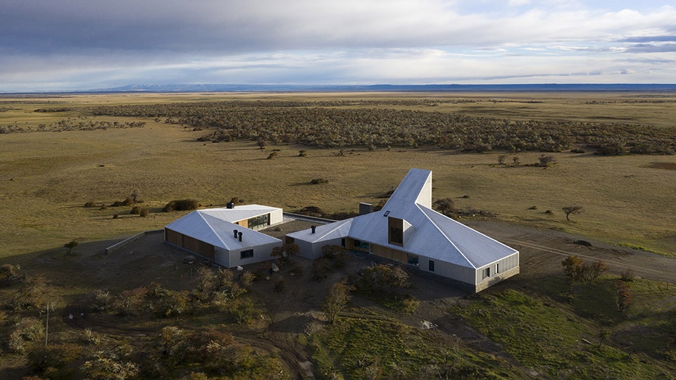 estancia morro chico by richter dahl rocha associes architects