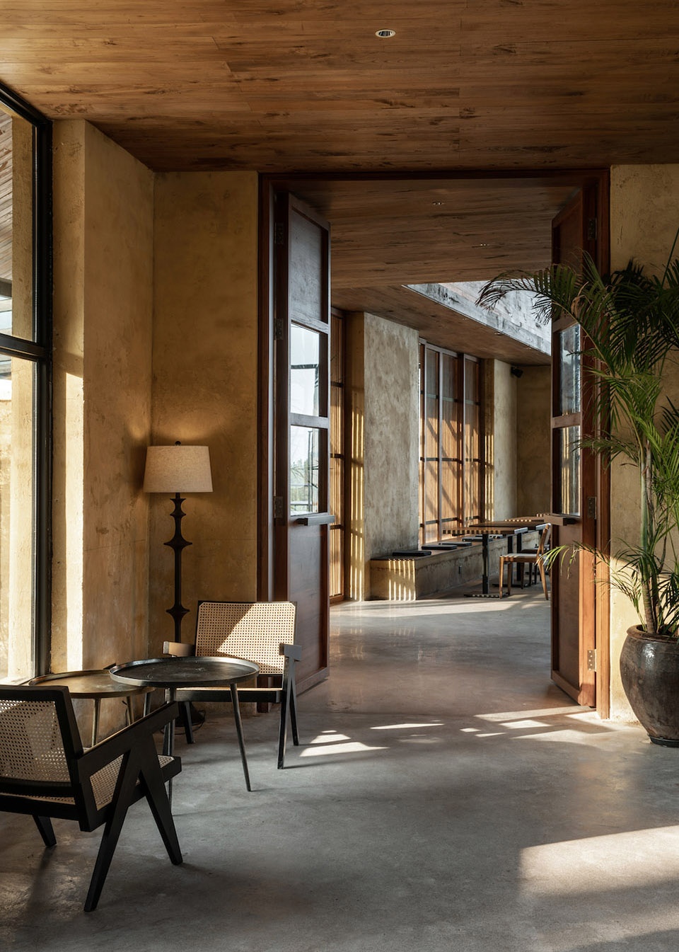 pure house resort china by geemo studio