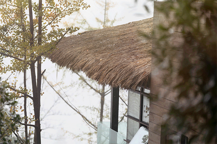 qingxiashanju in qingcheng mountain china by wisto design mademake architect