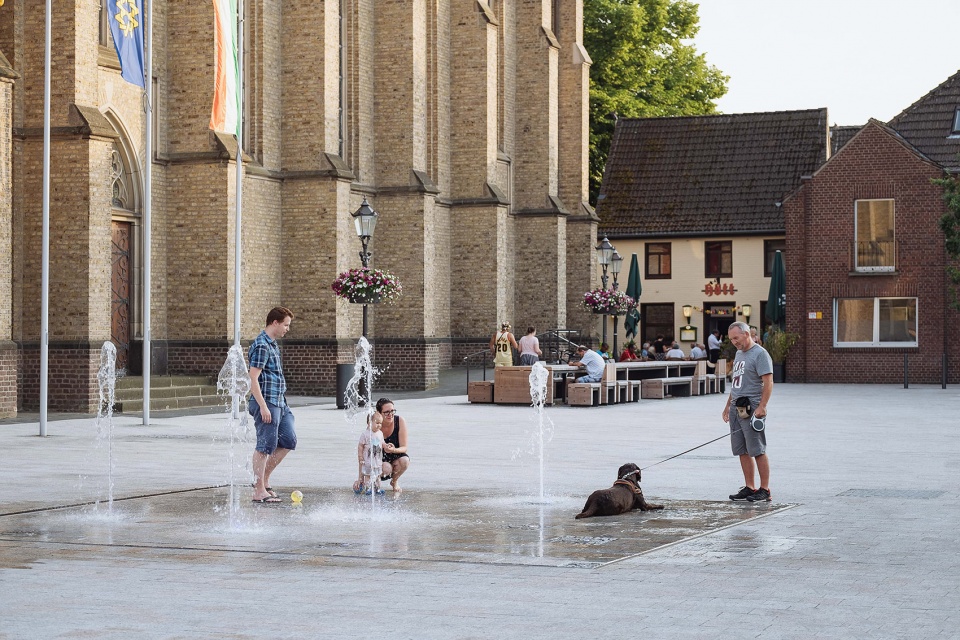 gooood interview Rene Rheims Marktplatz Willich