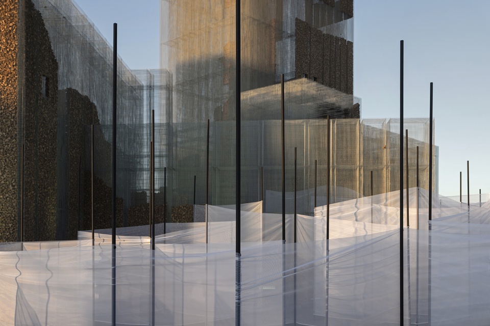 gharfa by studio studio studio edoardo tresoldi