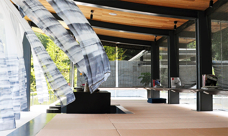 qingxiashanju in qingcheng mountain china by wisto design mademake architect