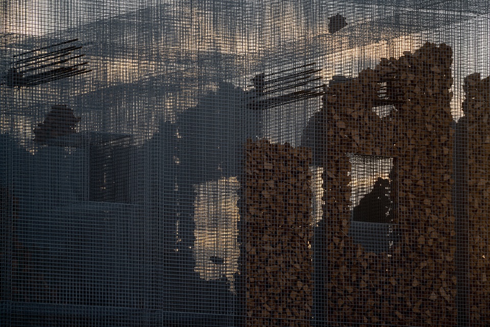 gharfa by studio studio studio edoardo tresoldi