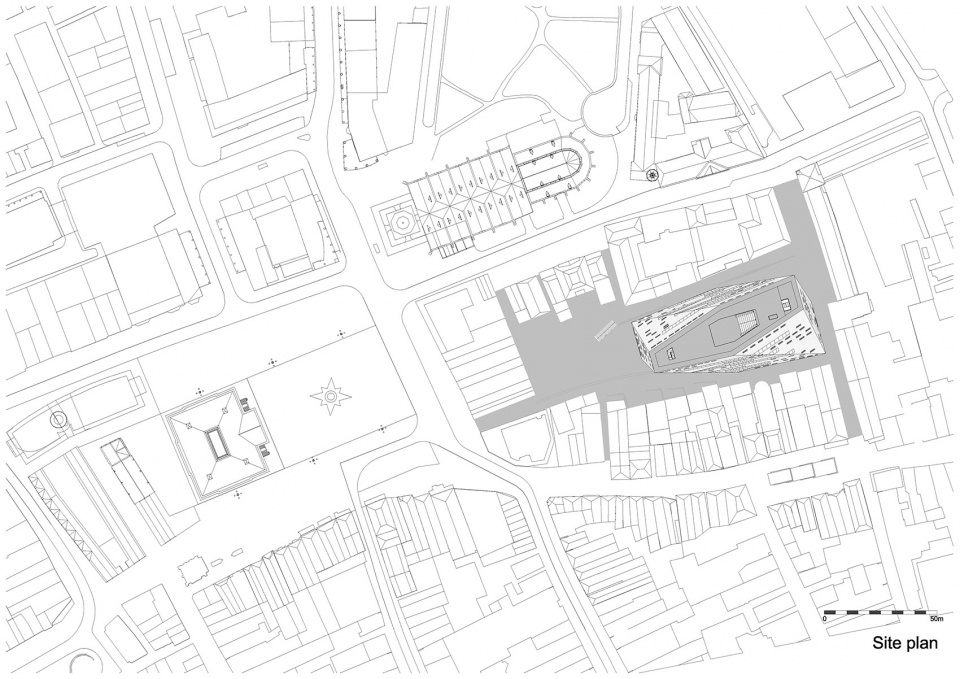 forum groningen by nl architects